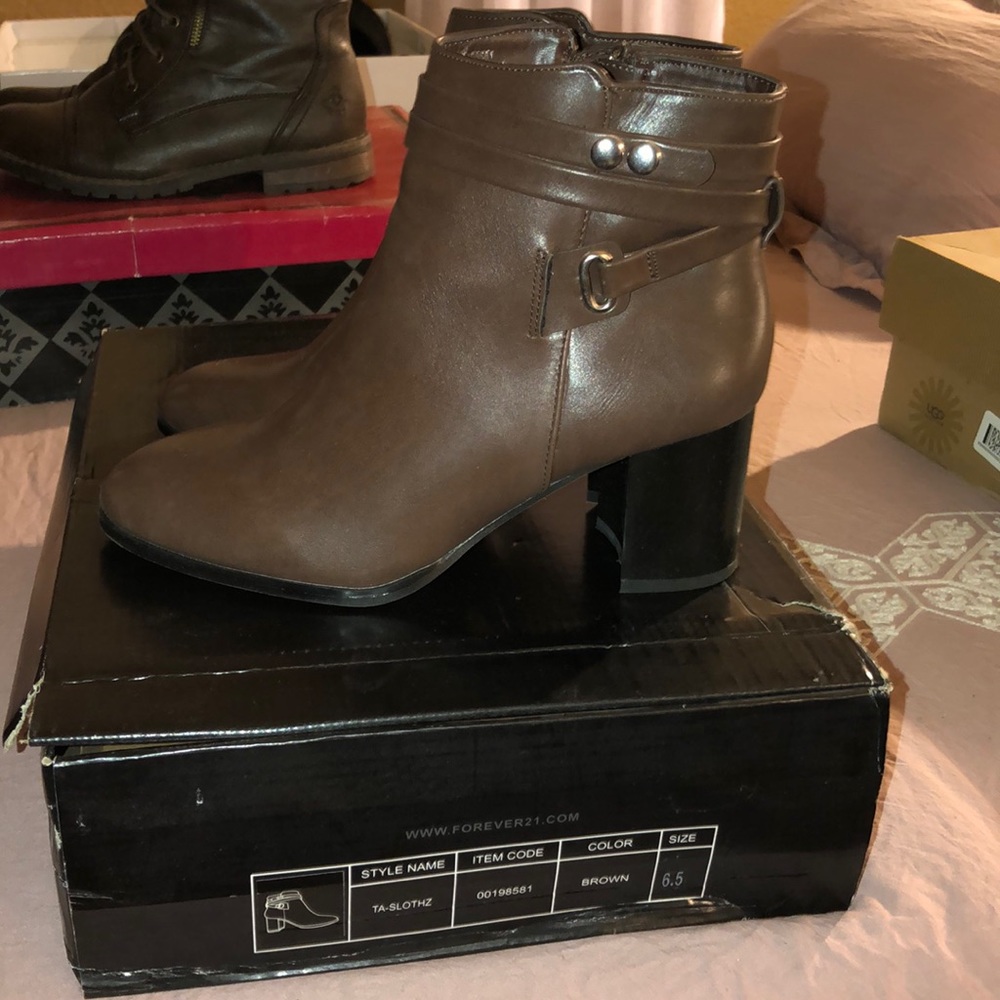 Booties